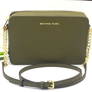 Michael Kors Duffle EW Crossbody